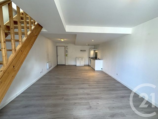 Appartement Local à louer - 3 pièces - 53.61 m2 - ENTRELACS - 73 - RHONE-ALPES - Century 21 Confiance Services