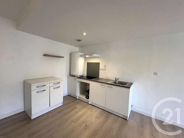 Appartement Local à louer - 3 pièces - 53.61 m2 - ENTRELACS - 73 - RHONE-ALPES - Century 21 Confiance Services