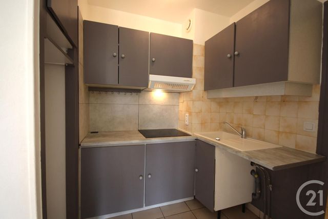 Appartement T2 à louer - 2 pièces - 31.33 m2 - RUMILLY - 74 - RHONE-ALPES - Century 21 Confiance Services