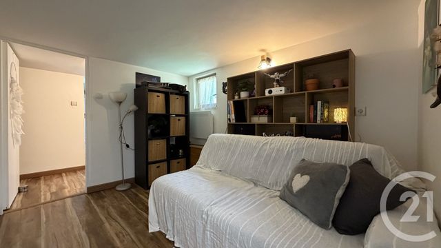 Appartement F1 à vendre - 1 pièce - 28.15 m2 - RUMILLY - 74 - RHONE-ALPES - Century 21 Confiance Services