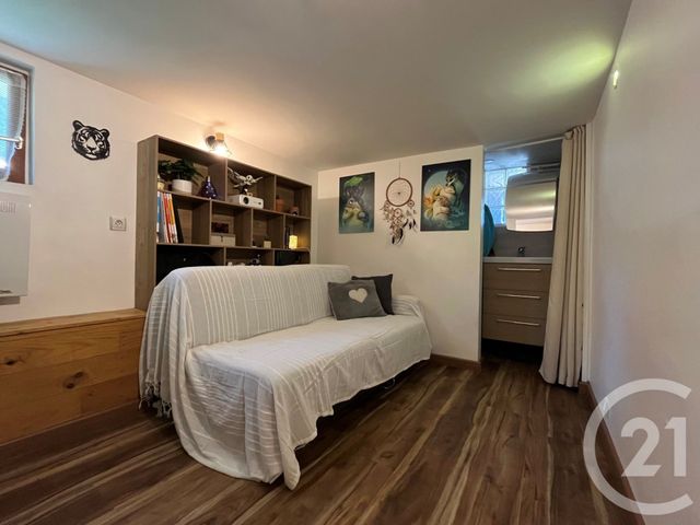 Appartement F1 à vendre - 1 pièce - 28.15 m2 - RUMILLY - 74 - RHONE-ALPES - Century 21 Confiance Services