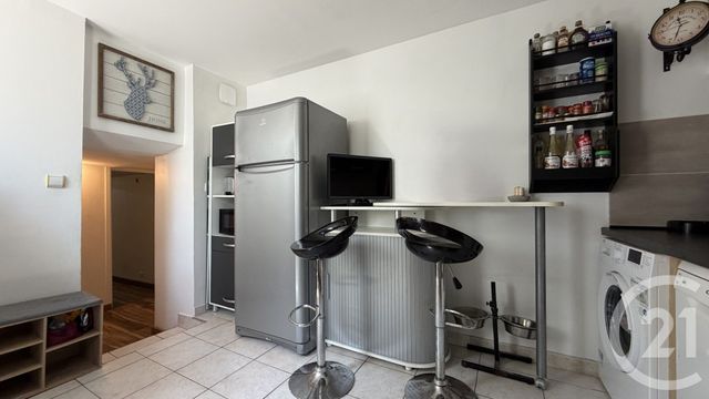 Appartement F1 à vendre - 1 pièce - 28.15 m2 - RUMILLY - 74 - RHONE-ALPES - Century 21 Confiance Services