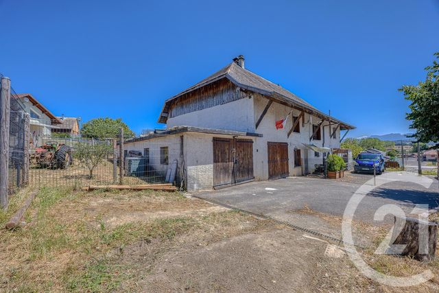 maison - VALLIERES - 74