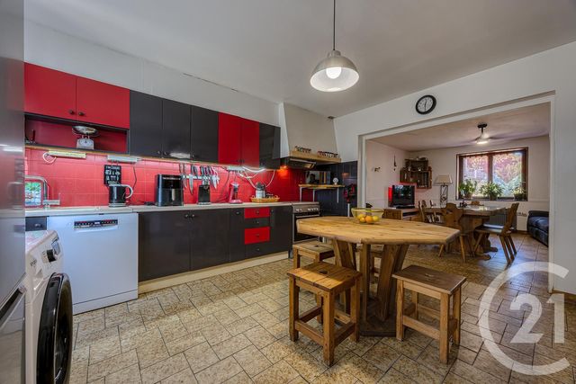 maison à vendre - 5 pièces - 120.0 m2 - VALLIERES - 74 - RHONE-ALPES - Century 21 Confiance Services
