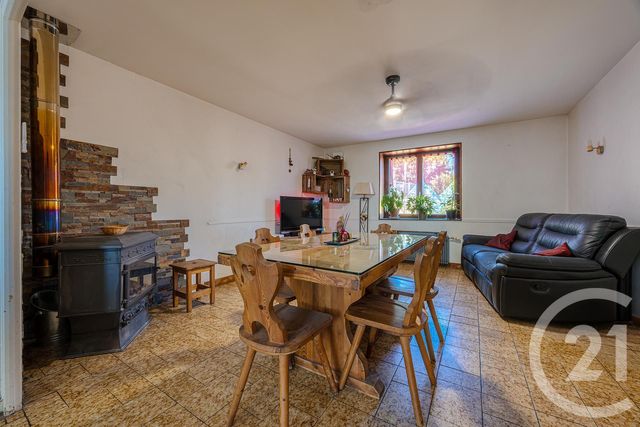 maison à vendre - 5 pièces - 120.0 m2 - VALLIERES - 74 - RHONE-ALPES - Century 21 Confiance Services