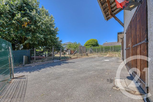maison à vendre - 5 pièces - 120.0 m2 - VALLIERES - 74 - RHONE-ALPES - Century 21 Confiance Services