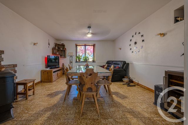maison à vendre - 5 pièces - 120.0 m2 - VALLIERES - 74 - RHONE-ALPES - Century 21 Confiance Services