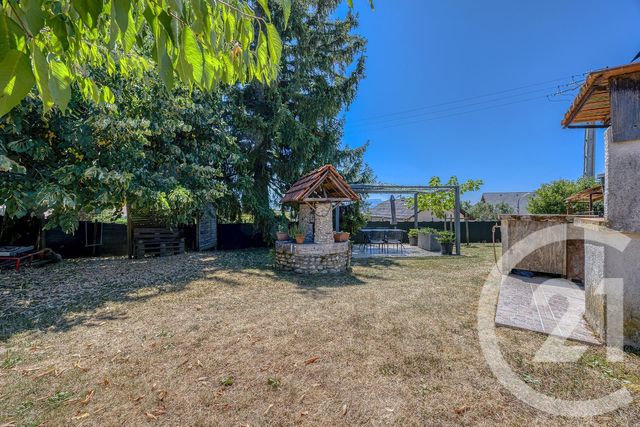 maison à vendre - 5 pièces - 120.0 m2 - VALLIERES - 74 - RHONE-ALPES - Century 21 Confiance Services