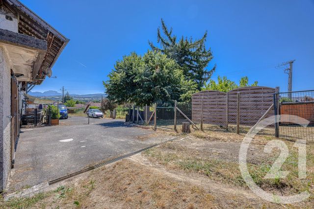 maison à vendre - 5 pièces - 120.0 m2 - VALLIERES - 74 - RHONE-ALPES - Century 21 Confiance Services