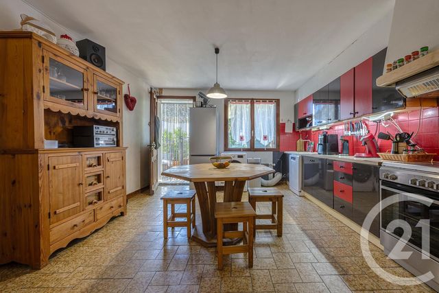 maison à vendre - 5 pièces - 120.0 m2 - VALLIERES - 74 - RHONE-ALPES - Century 21 Confiance Services