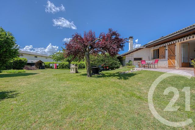 maison à vendre - 4 pièces - 86.78 m2 - RUMILLY - 74 - RHONE-ALPES - Century 21 Confiance Services