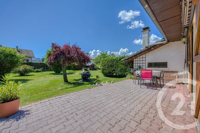 Maison à vendre RUMILLY