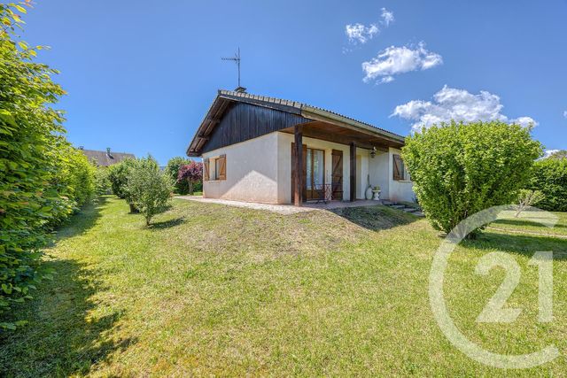 maison à vendre - 4 pièces - 86.78 m2 - RUMILLY - 74 - RHONE-ALPES - Century 21 Confiance Services