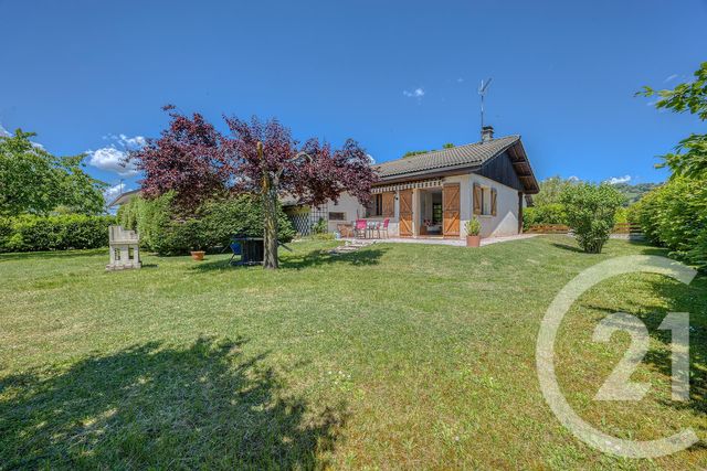 maison à vendre - 4 pièces - 86.78 m2 - RUMILLY - 74 - RHONE-ALPES - Century 21 Confiance Services