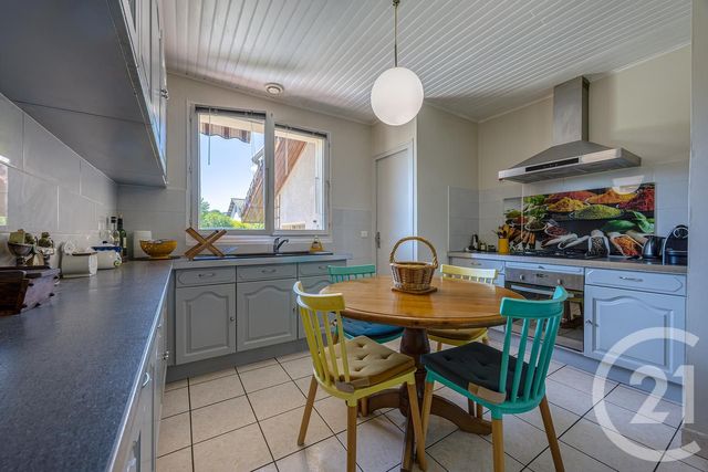 maison à vendre - 4 pièces - 86.78 m2 - RUMILLY - 74 - RHONE-ALPES - Century 21 Confiance Services