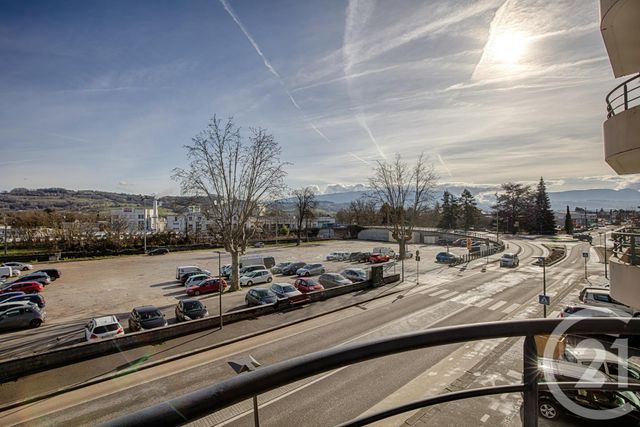 Appartement T2 à louer - 2 pièces - 44.0 m2 - RUMILLY - 74 - RHONE-ALPES - Century 21 Confiance Services