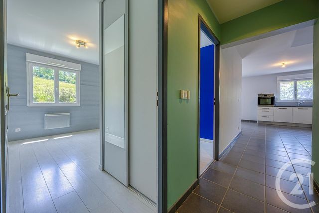 Appartement F4 à vendre - 4 pièces - 80.0 m2 - ALBY SUR CHERAN - 74 - RHONE-ALPES - Century 21 Confiance Services