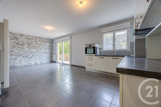 Appartement F4 à vendre - 4 pièces - 80.0 m2 - ALBY SUR CHERAN - 74 - RHONE-ALPES - Century 21 Confiance Services