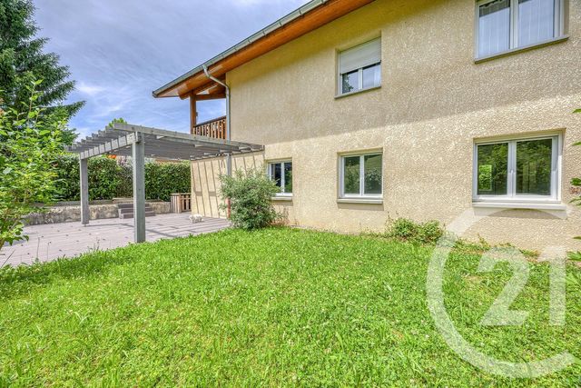 Appartement F4 à vendre - 4 pièces - 80.0 m2 - ALBY SUR CHERAN - 74 - RHONE-ALPES - Century 21 Confiance Services
