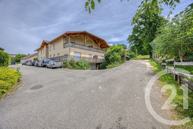 Appartement F4 à vendre - 4 pièces - 80.0 m2 - ALBY SUR CHERAN - 74 - RHONE-ALPES - Century 21 Confiance Services