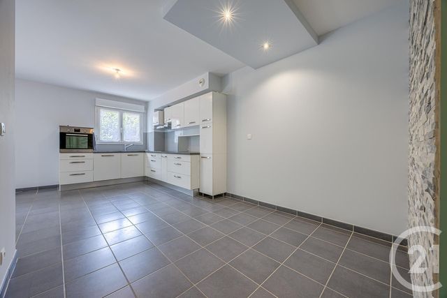 Appartement F4 à vendre - 4 pièces - 80.0 m2 - ALBY SUR CHERAN - 74 - RHONE-ALPES - Century 21 Confiance Services