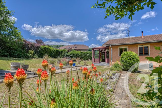 maison à vendre - 5 pièces - 89.54 m2 - RUMILLY - 74 - RHONE-ALPES - Century 21 Confiance Services