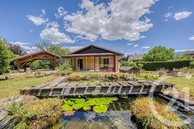 maison à vendre - 5 pièces - 89.54 m2 - RUMILLY - 74 - RHONE-ALPES - Century 21 Confiance Services