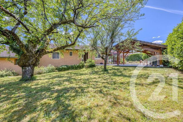 maison à vendre - 5 pièces - 89.54 m2 - RUMILLY - 74 - RHONE-ALPES - Century 21 Confiance Services