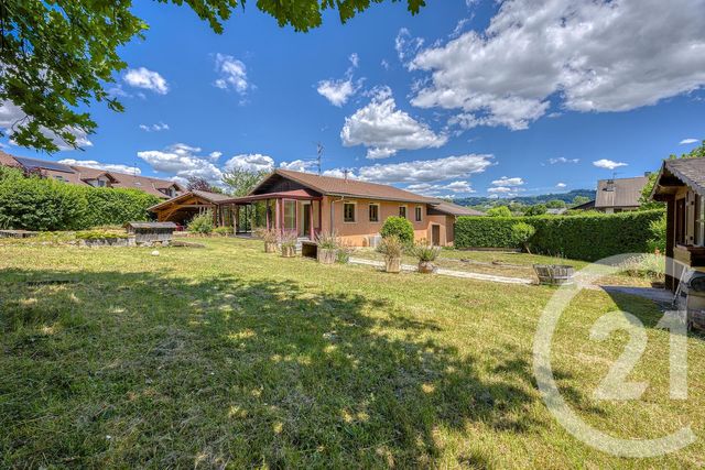 maison - RUMILLY - 74