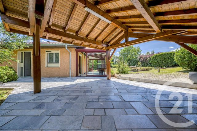 maison à vendre - 5 pièces - 89.54 m2 - RUMILLY - 74 - RHONE-ALPES - Century 21 Confiance Services
