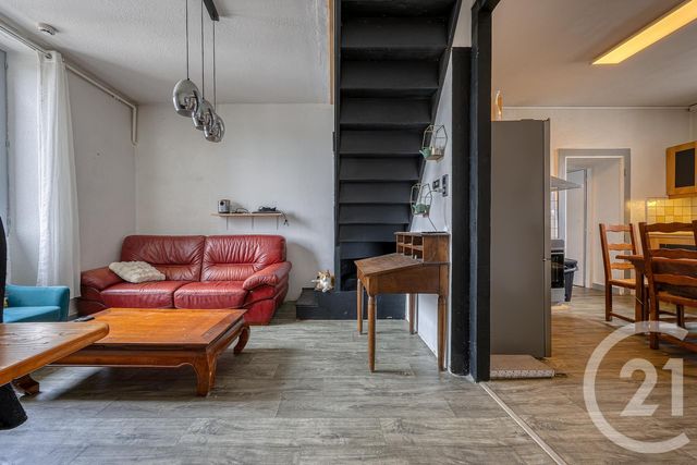 appartement - CUSY - 74