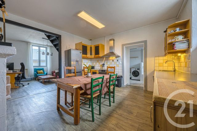appartement - CUSY - 74