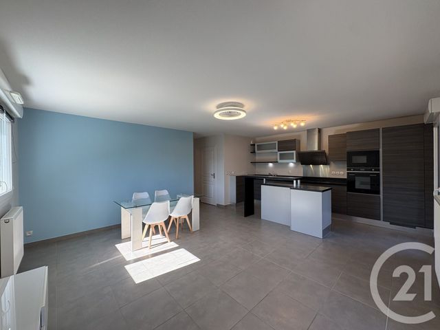 Appartement T3 à louer - 3 pièces - 66.0 m2 - ALBY SUR CHERAN - 74 - RHONE-ALPES - Century 21 Confiance Services