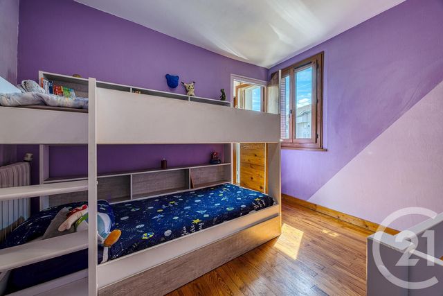 Appartement F5 à vendre - 5 pièces - 92.14 m2 - RUMILLY - 74 - RHONE-ALPES - Century 21 Confiance Services