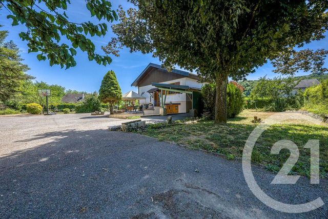 maison - RUMILLY - 74