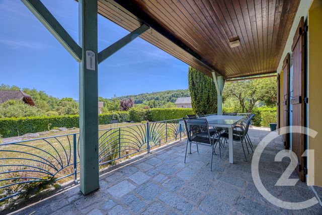 maison à vendre - 6 pièces - 128.0 m2 - RUMILLY - 74 - RHONE-ALPES - Century 21 Confiance Services