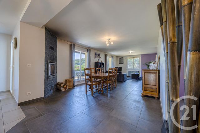 maison à vendre - 6 pièces - 128.0 m2 - RUMILLY - 74 - RHONE-ALPES - Century 21 Confiance Services