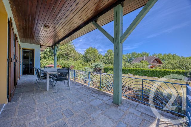 maison à vendre - 6 pièces - 128.0 m2 - RUMILLY - 74 - RHONE-ALPES - Century 21 Confiance Services