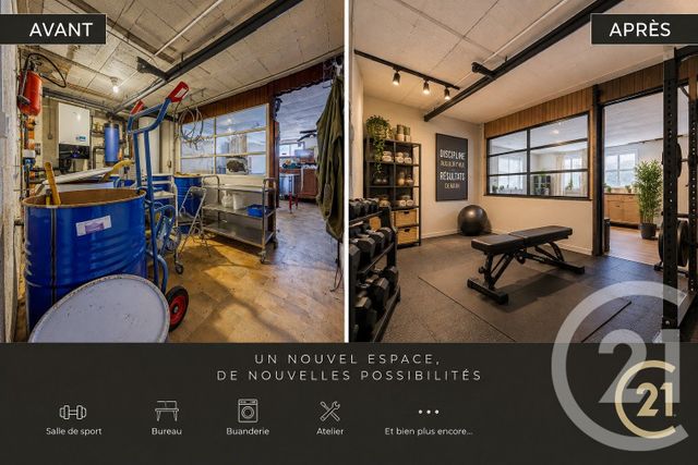 maison à vendre - 6 pièces - 128.0 m2 - RUMILLY - 74 - RHONE-ALPES - Century 21 Confiance Services