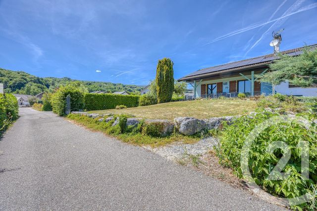 maison - RUMILLY - 74