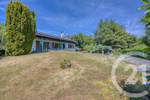 maison à vendre - 6 pièces - 128.0 m2 - RUMILLY - 74 - RHONE-ALPES - Century 21 Confiance Services
