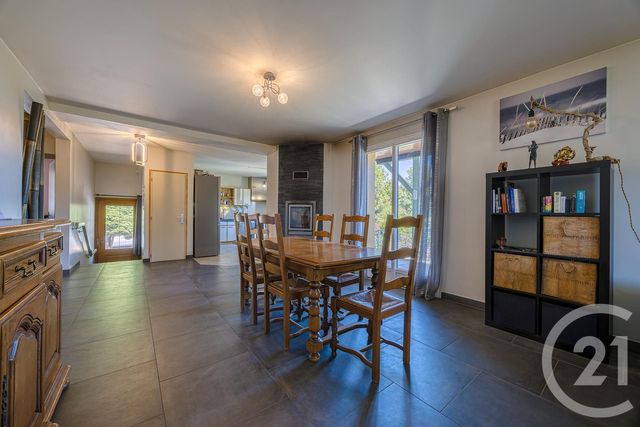 maison à vendre - 6 pièces - 128.0 m2 - RUMILLY - 74 - RHONE-ALPES - Century 21 Confiance Services