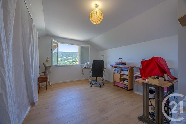 maison à vendre - 6 pièces - 127.0 m2 - VALLIERES - 74 - RHONE-ALPES - Century 21 Confiance Services