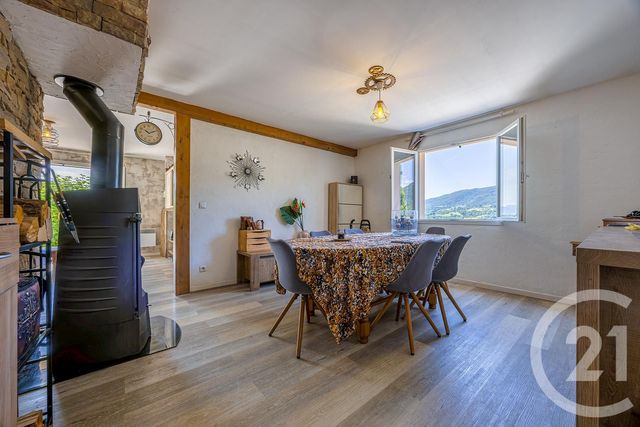 maison à vendre - 6 pièces - 127.0 m2 - VALLIERES - 74 - RHONE-ALPES - Century 21 Confiance Services