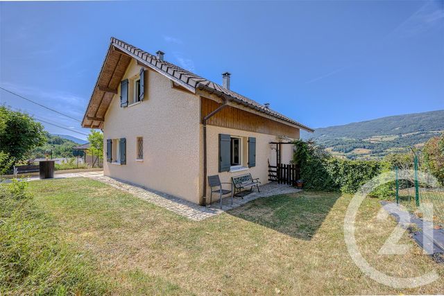maison - VALLIERES - 74