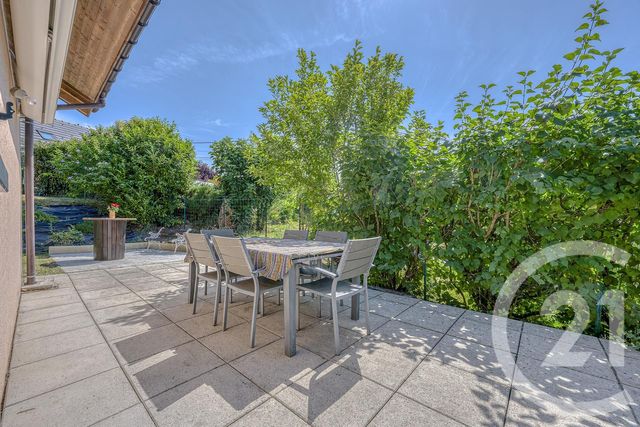 maison à vendre - 6 pièces - 127.0 m2 - VALLIERES - 74 - RHONE-ALPES - Century 21 Confiance Services