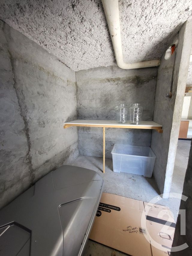 parking à vendre - 22.8 m2 - RUMILLY - 74 - RHONE-ALPES - Century 21 Confiance Services