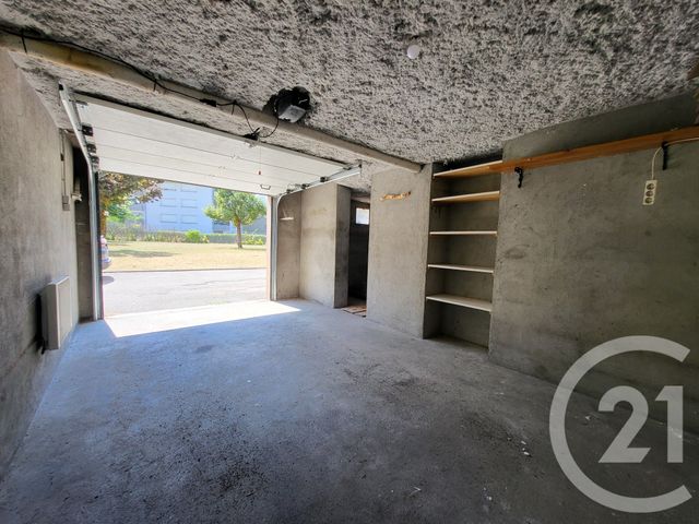 parking à vendre - 22.8 m2 - RUMILLY - 74 - RHONE-ALPES - Century 21 Confiance Services