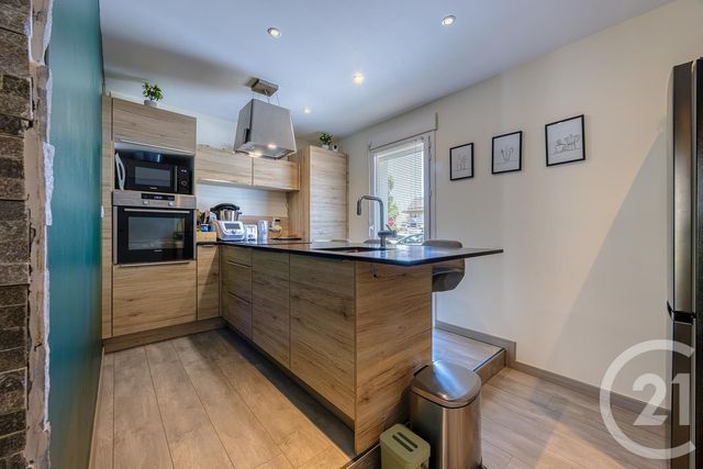maison à vendre - 5 pièces - 101.0 m2 - RUMILLY - 74 - RHONE-ALPES - Century 21 Confiance Services