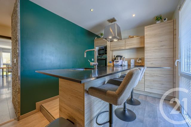 maison à vendre - 5 pièces - 101.0 m2 - RUMILLY - 74 - RHONE-ALPES - Century 21 Confiance Services